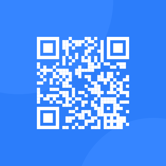 qrcode of the project